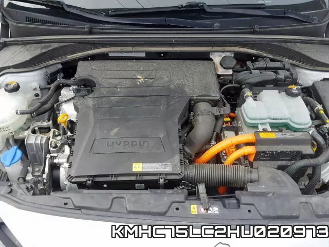 KMHC75LC2HU020973 фото 8