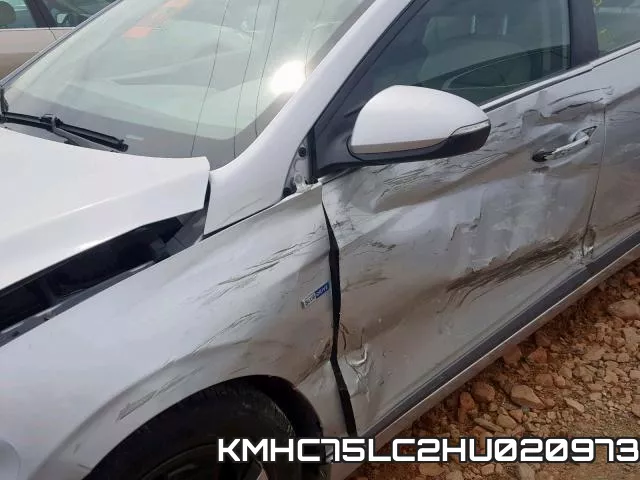 KMHC75LC2HU020973 фото 10