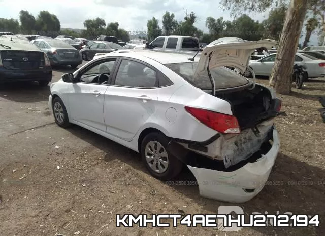 KMHCT4AE7HU272194 фото 4