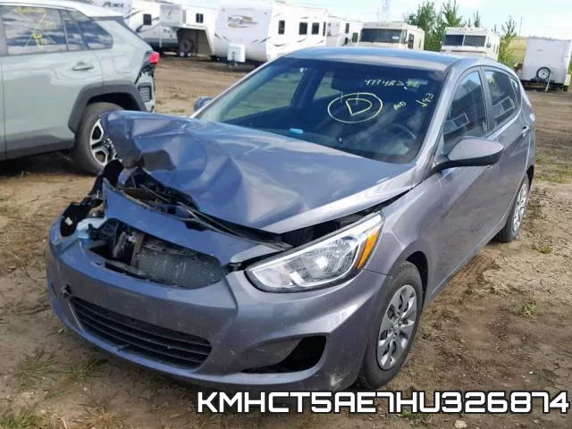 KMHCT5AE7HU326874 фото 3