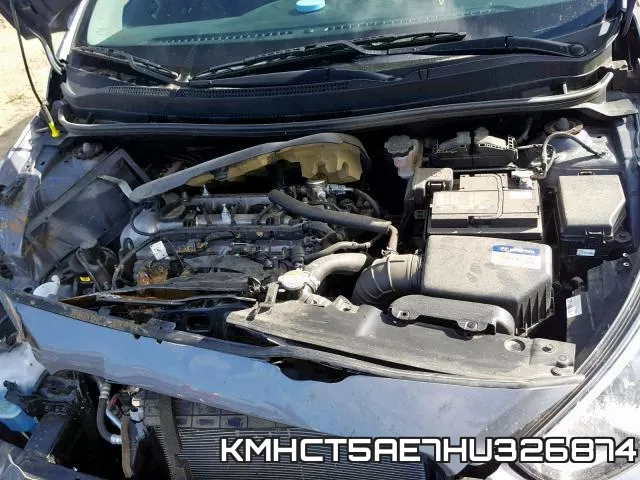 KMHCT5AE7HU326874 фото 8