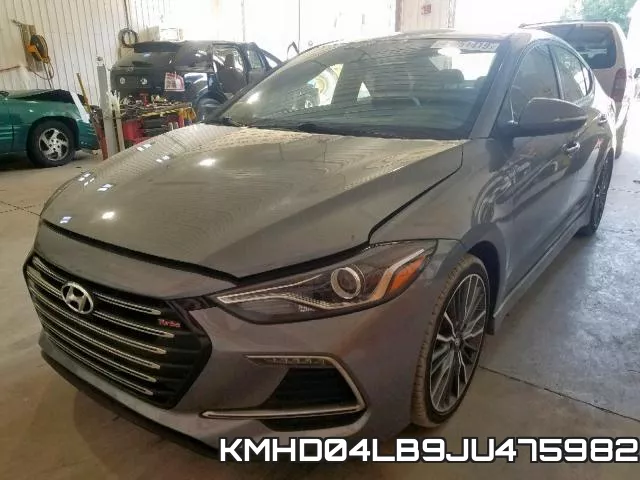 KMHD04LB9JU475982 фото 3
