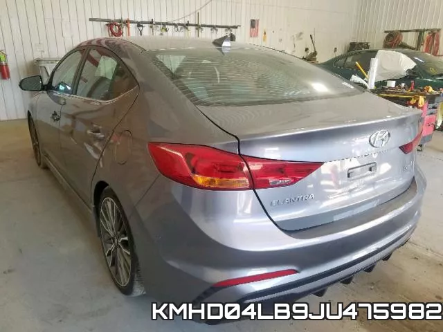 KMHD04LB9JU475982 фото 4