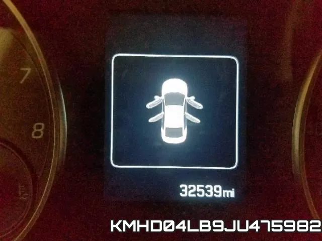 KMHD04LB9JU475982 фото 9