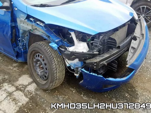 KMHD35LH2HU372849 фото 10