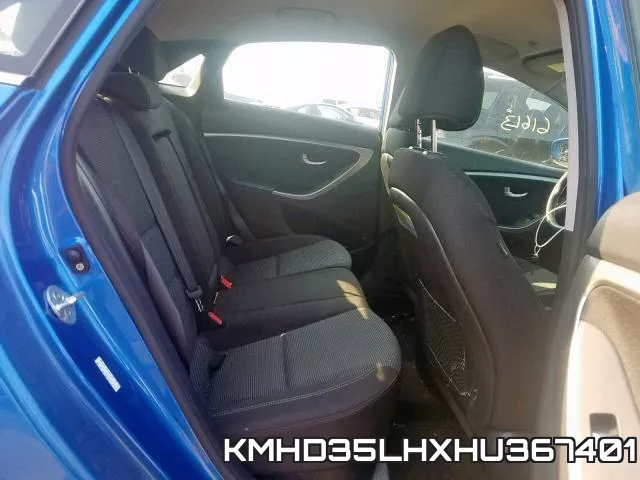 KMHD35LHXHU367401 фото 7