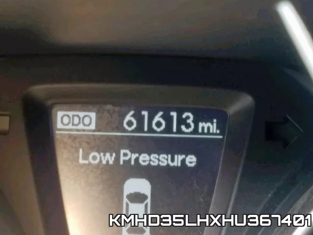 KMHD35LHXHU367401 фото 9