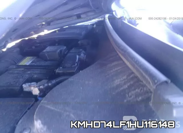 KMHD74LF1HU116148 фото 2