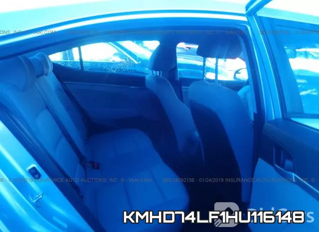 KMHD74LF1HU116148 фото 9