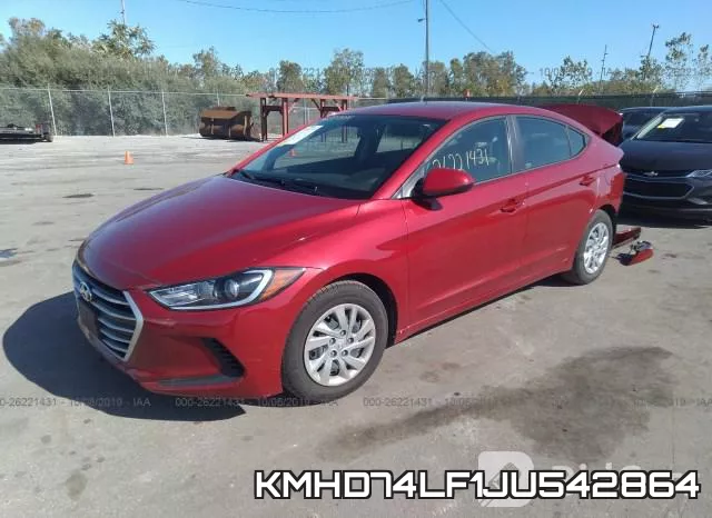 KMHD74LF1JU542864 фото 3