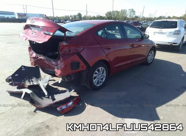 KMHD74LF1JU542864 фото 5