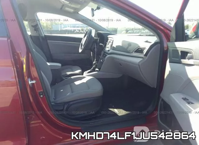 KMHD74LF1JU542864 фото 6