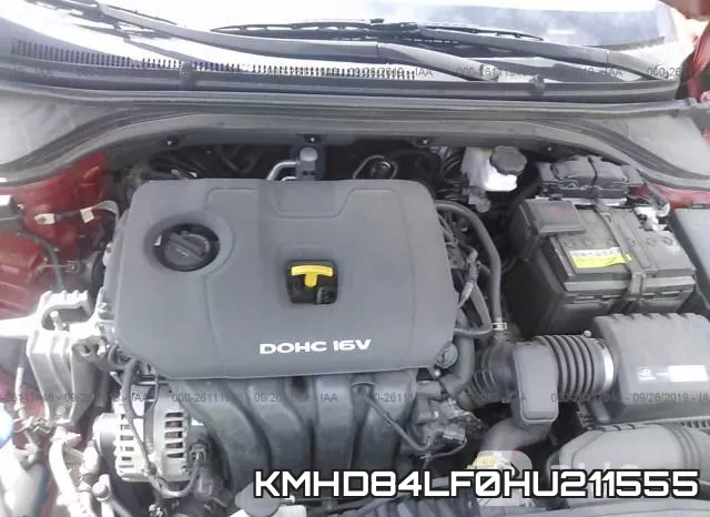 KMHD84LF0HU211555 фото 2