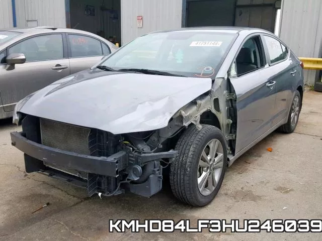 KMHD84LF3HU246039 фото 3