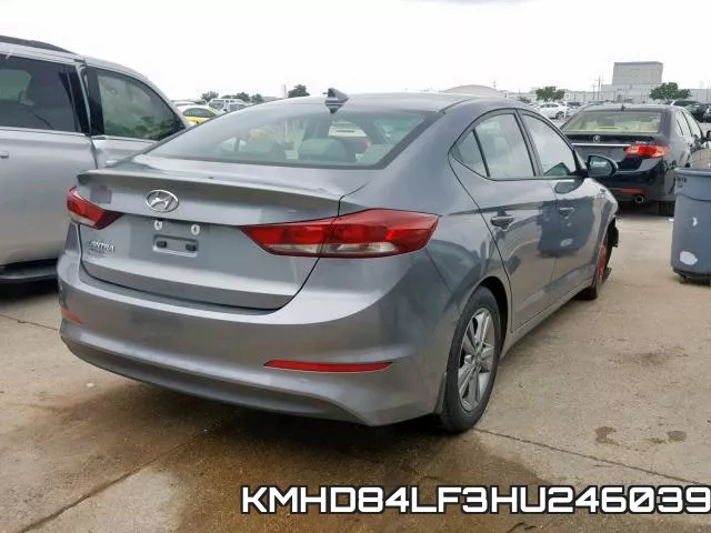 KMHD84LF3HU246039 фото 5