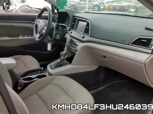 KMHD84LF3HU246039 фото 6