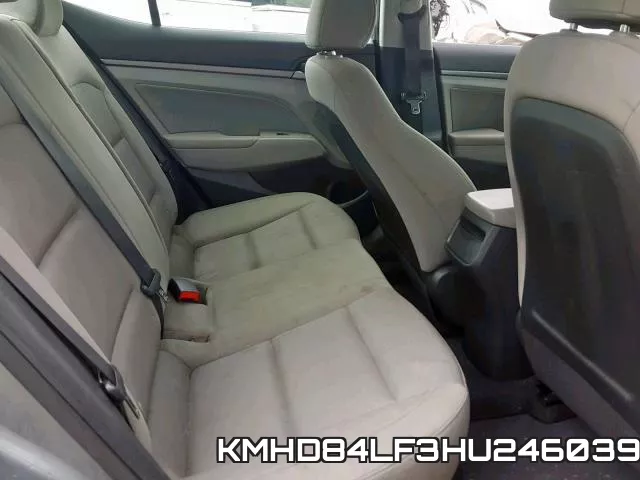 KMHD84LF3HU246039 фото 7