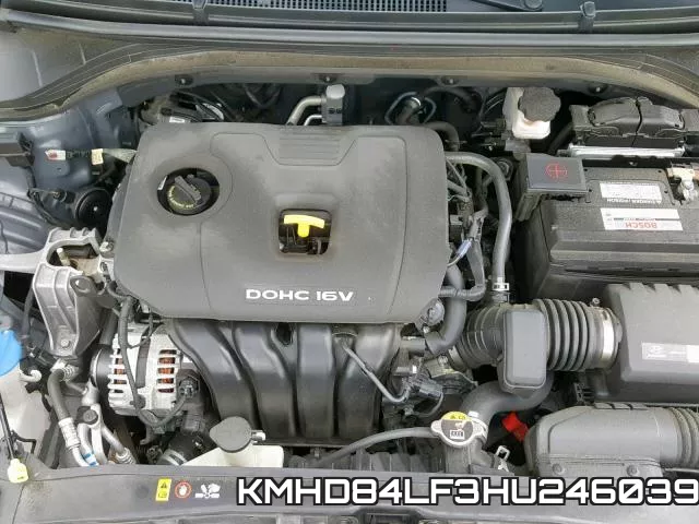 KMHD84LF3HU246039 фото 8