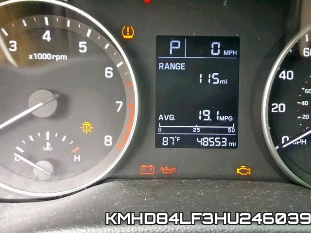 KMHD84LF3HU246039 фото 9