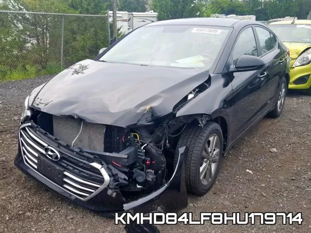 KMHD84LF8HU179714 фото 3