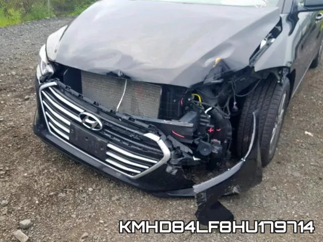 KMHD84LF8HU179714 фото 10