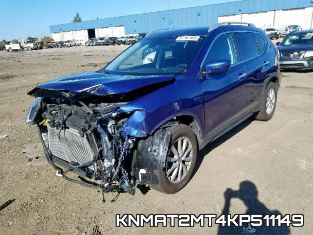 KNMAT2MT4KP511149 фото 3