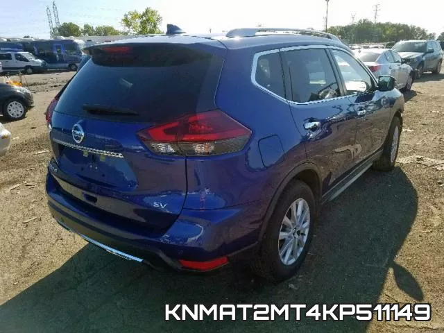 KNMAT2MT4KP511149 фото 5