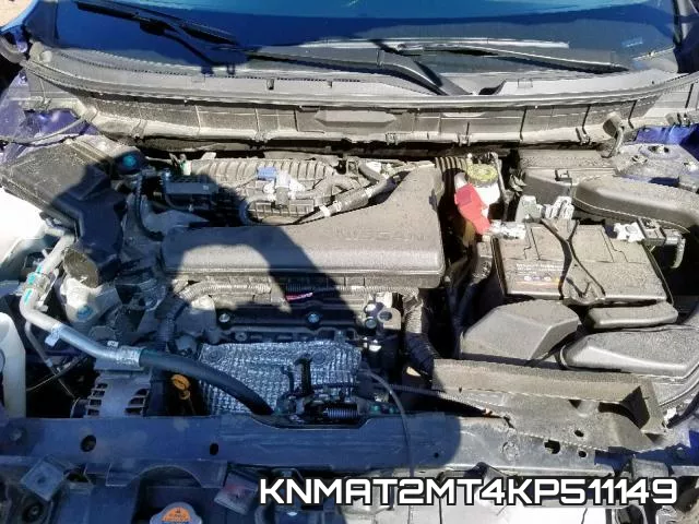 KNMAT2MT4KP511149 фото 8