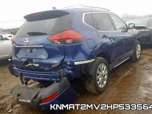 KNMAT2MV2HP533564 фото 5