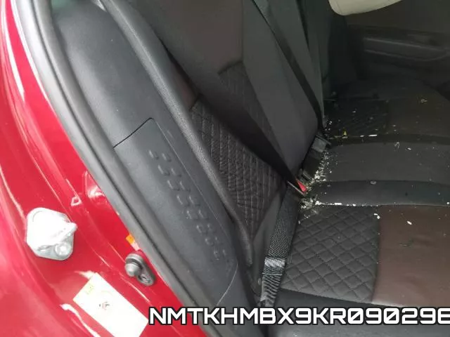 NMTKHMBX9KR090296 фото 7