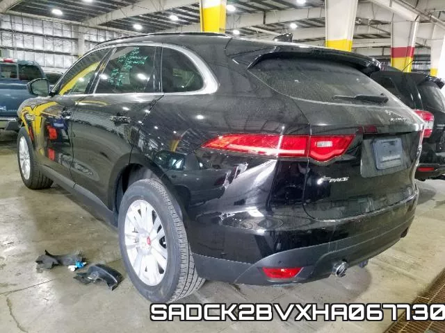 SADCK2BVXHA067730 фото 4