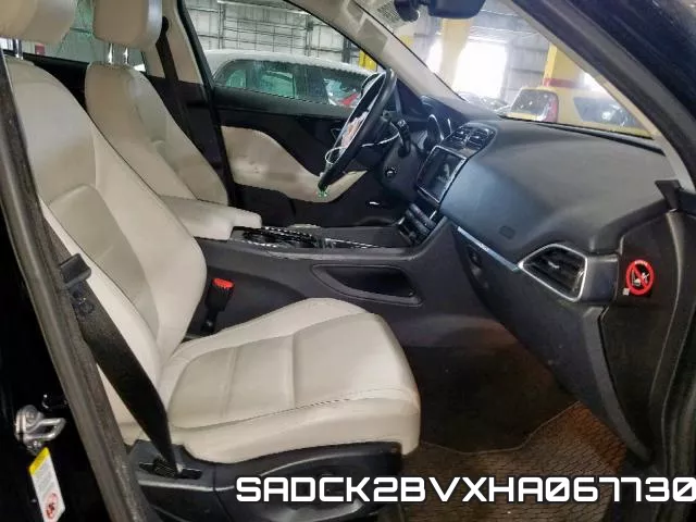 SADCK2BVXHA067730 фото 6