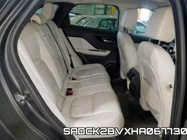 SADCK2BVXHA067730 фото 7