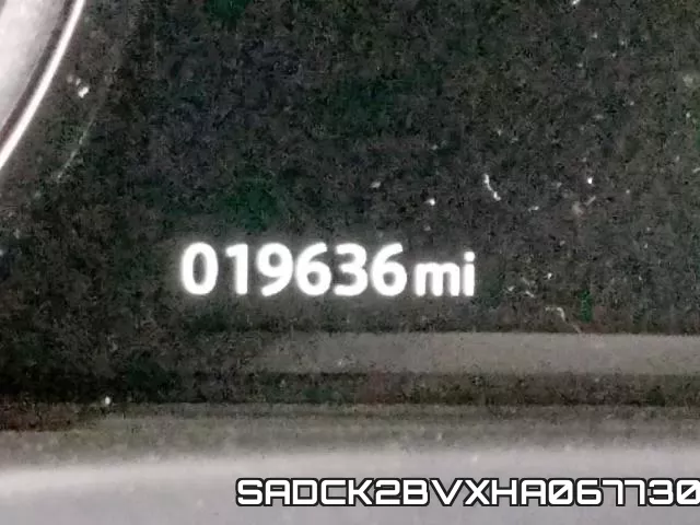 SADCK2BVXHA067730 фото 9