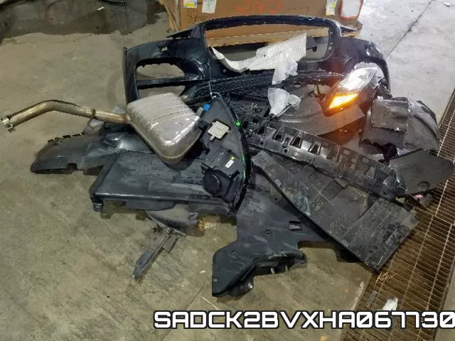 SADCK2BVXHA067730 фото 10