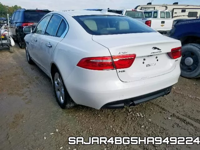 SAJAR4BG5HA949224 фото 4