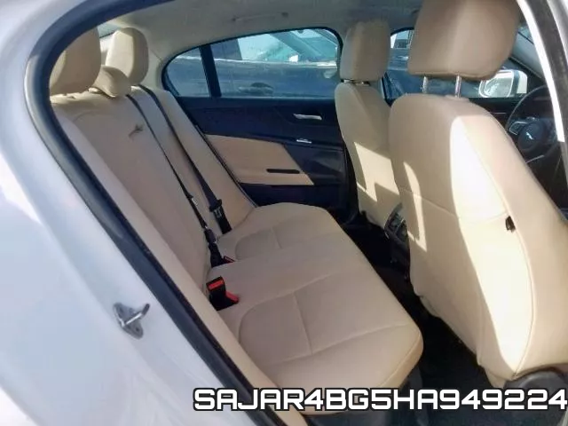 SAJAR4BG5HA949224 фото 7