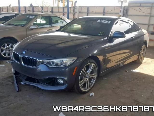 WBA4R9C36HK878787 фото 3