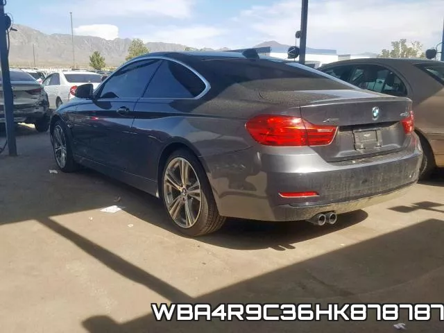 WBA4R9C36HK878787 фото 4