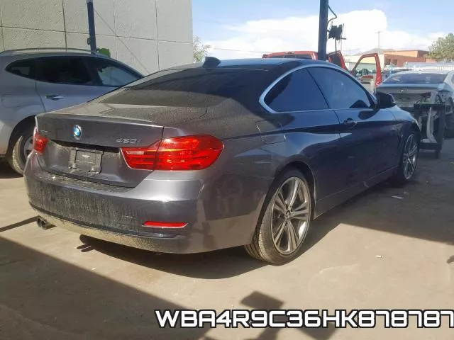 WBA4R9C36HK878787 фото 5