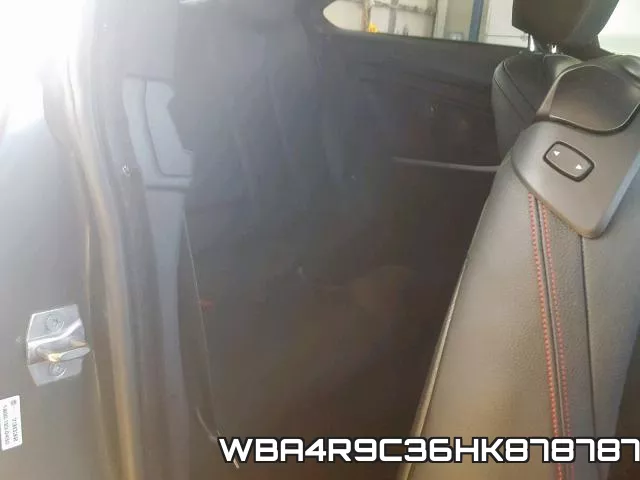 WBA4R9C36HK878787 фото 7