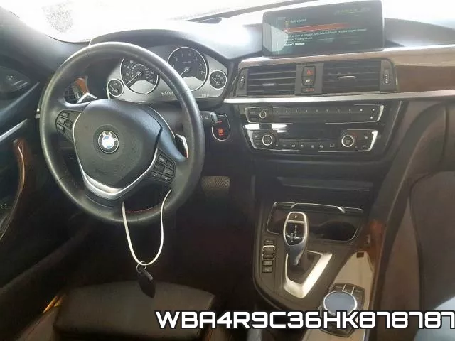 WBA4R9C36HK878787 фото 10
