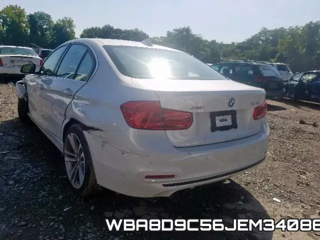 WBA8D9C56JEM34086 фото 4
