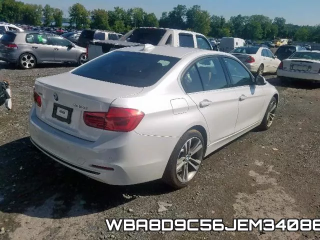 WBA8D9C56JEM34086 фото 5