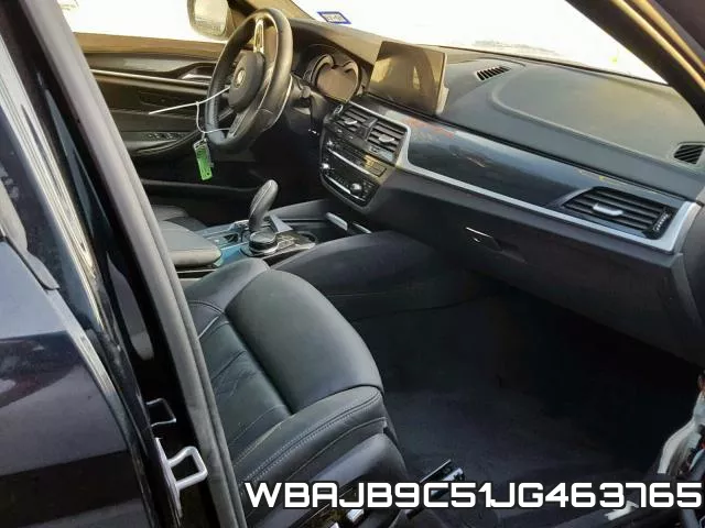 WBAJB9C51JG463765 фото 6