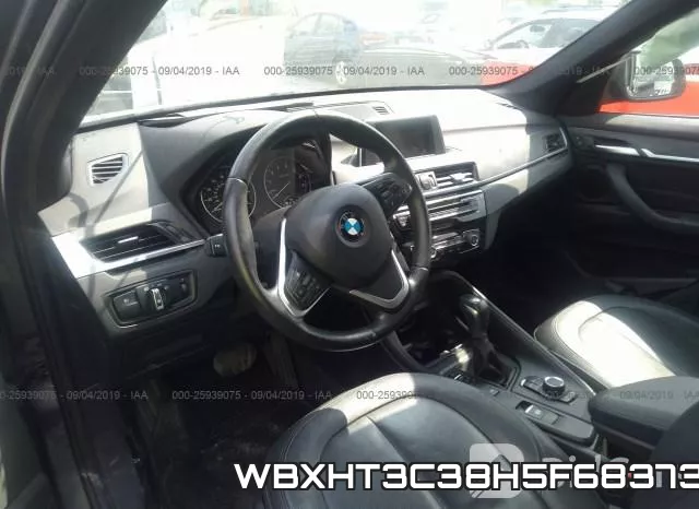 WBXHT3C38H5F68373 фото 6