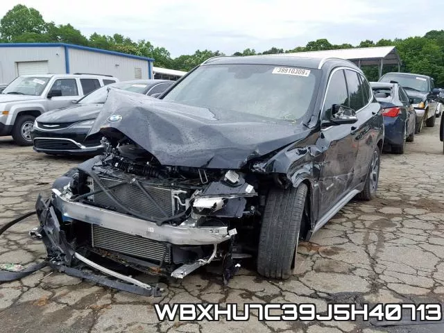 WBXHU7C39J5H40713 фото 3