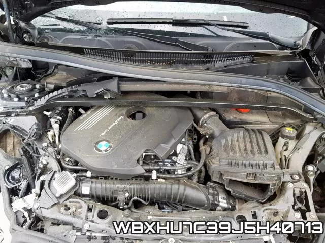 WBXHU7C39J5H40713 фото 8