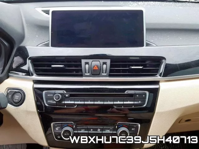 WBXHU7C39J5H40713 фото 10