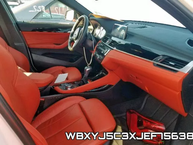 WBXYJ5C3XJEF75638 фото 6